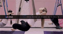 Desktop Screenshot of i-yoga.ru